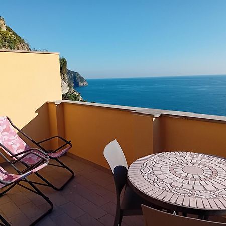 Raggio Di Luna Manarola Ngoại thất bức ảnh