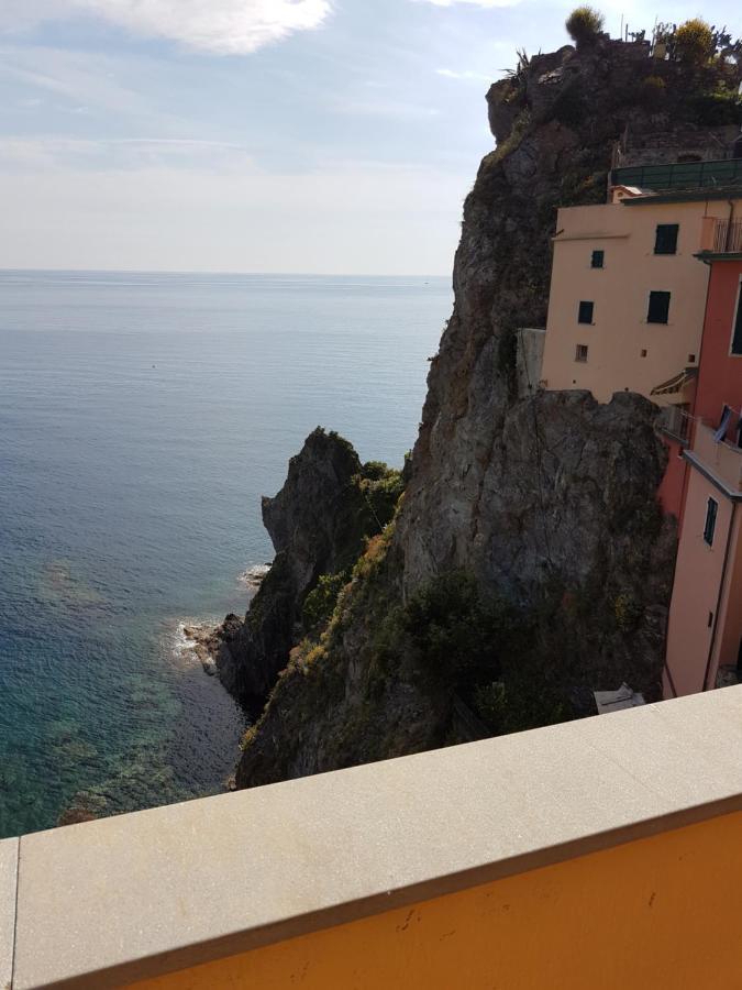 Raggio Di Luna Manarola Ngoại thất bức ảnh