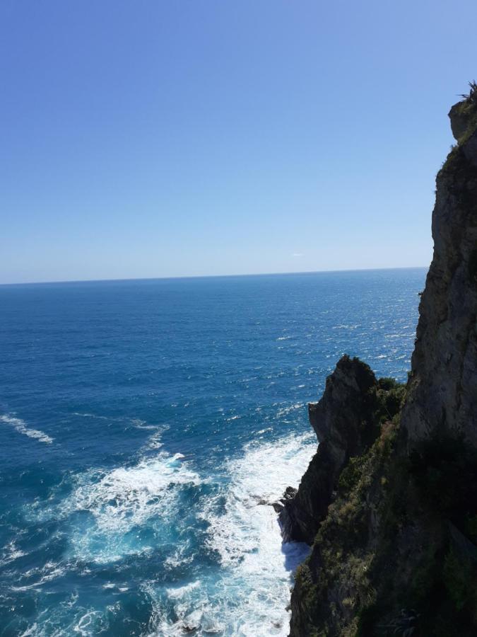 Raggio Di Luna Manarola Ngoại thất bức ảnh