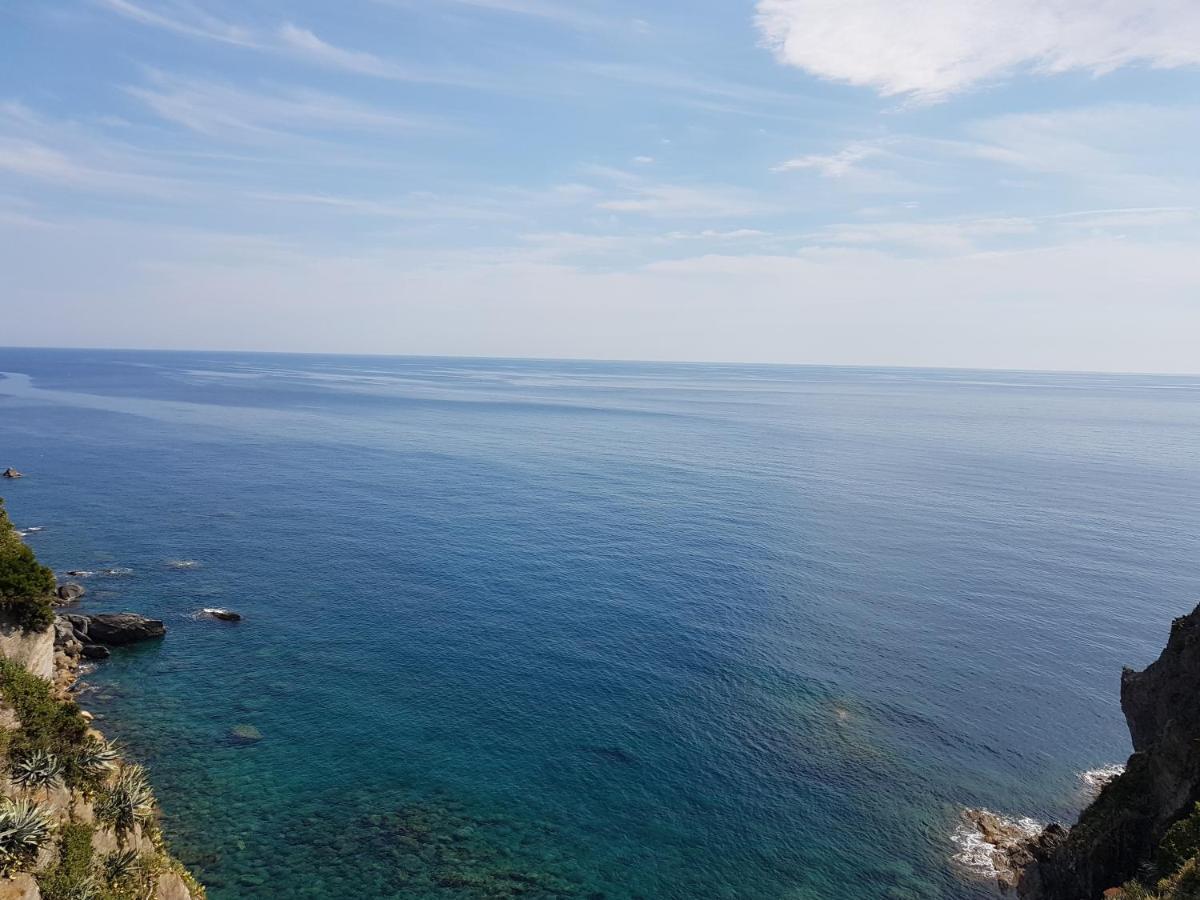 Raggio Di Luna Manarola Ngoại thất bức ảnh