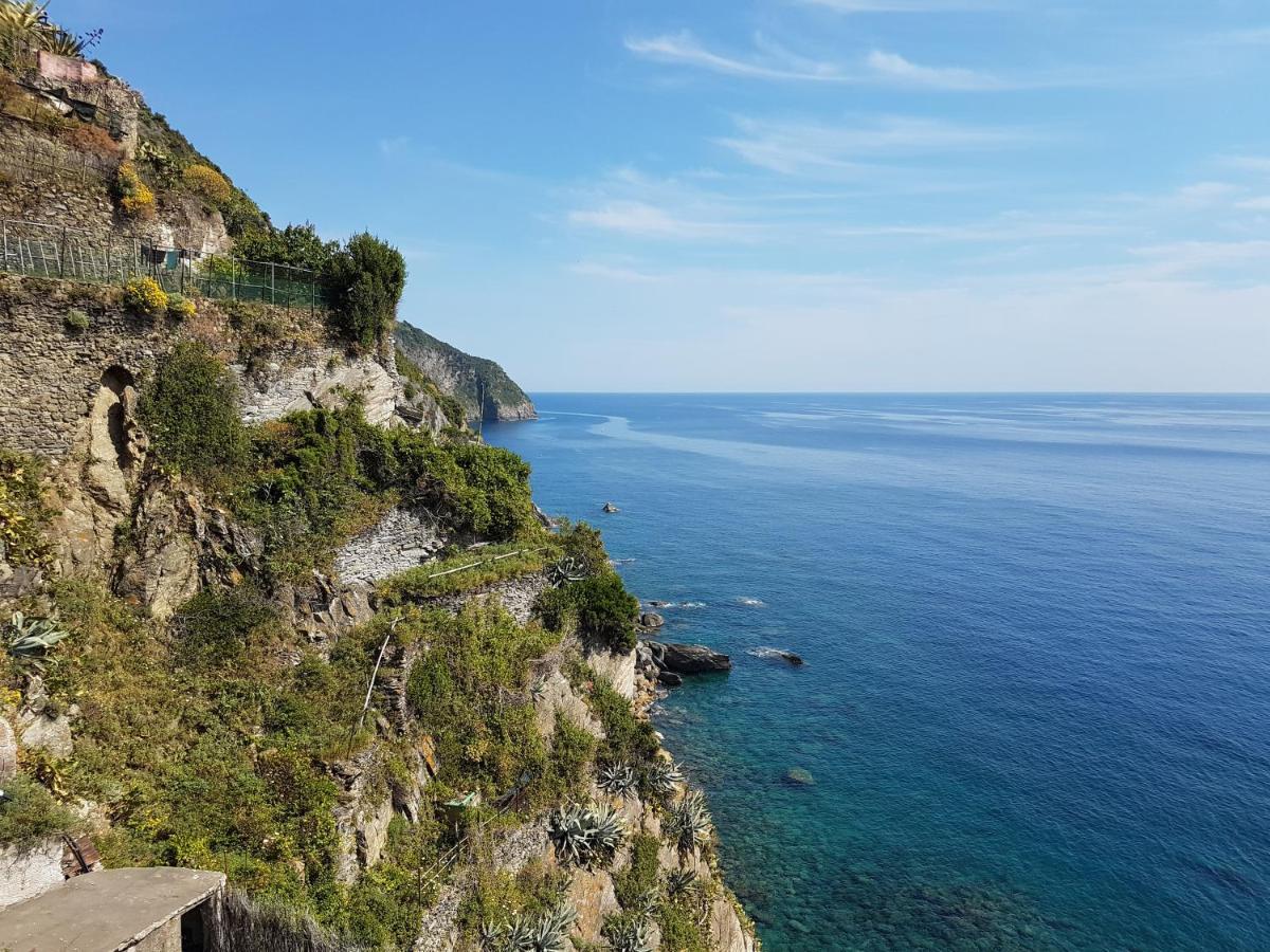 Raggio Di Luna Manarola Ngoại thất bức ảnh