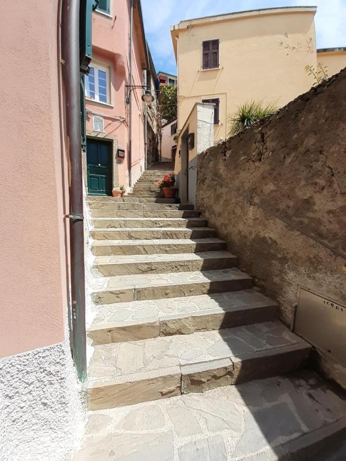 Raggio Di Luna Manarola Ngoại thất bức ảnh