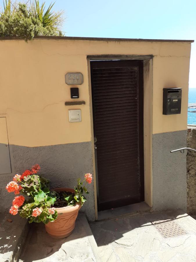 Raggio Di Luna Manarola Ngoại thất bức ảnh
