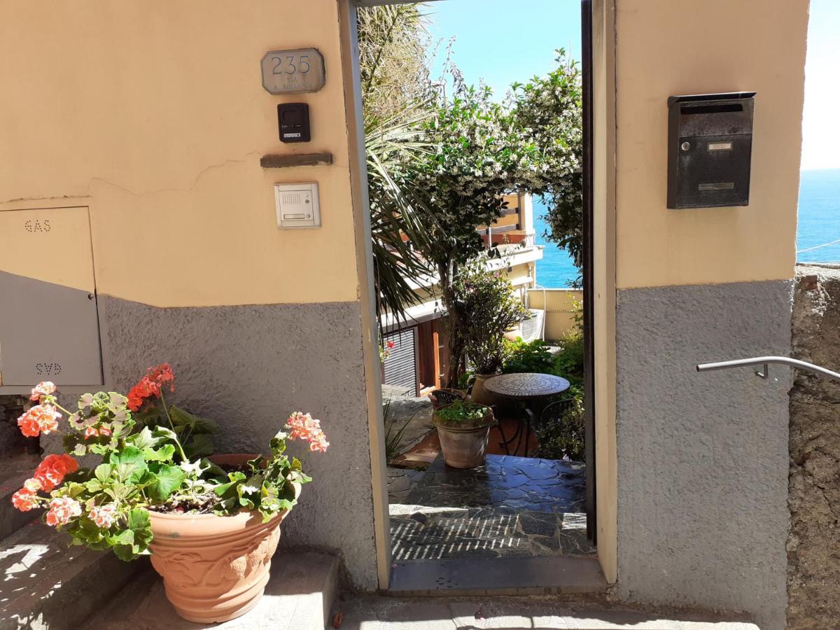 Raggio Di Luna Manarola Ngoại thất bức ảnh
