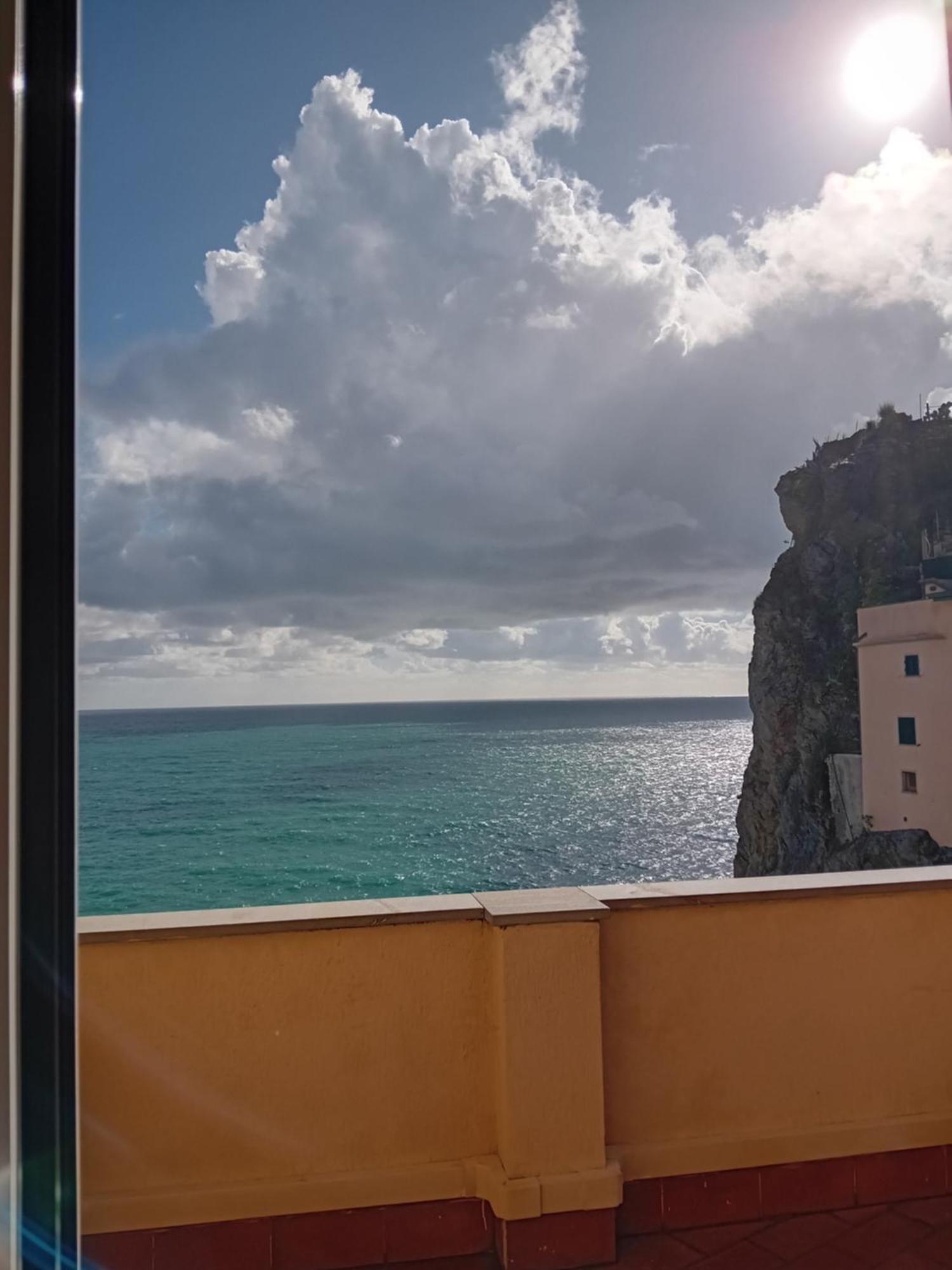 Raggio Di Luna Manarola Ngoại thất bức ảnh