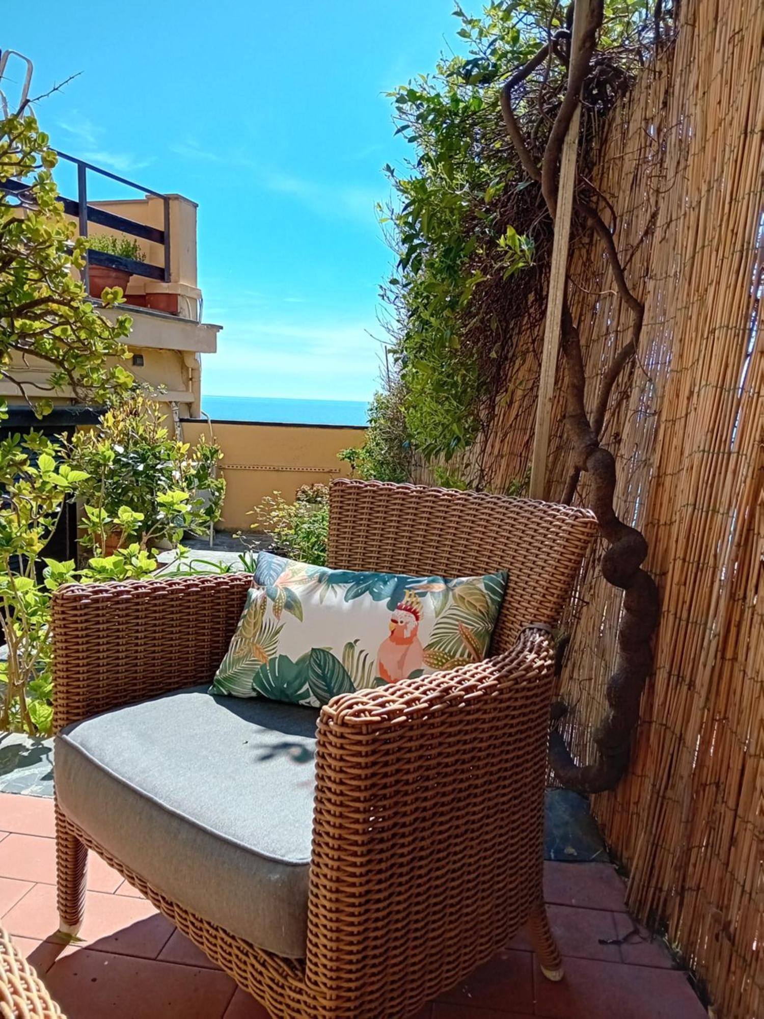 Raggio Di Luna Manarola Ngoại thất bức ảnh
