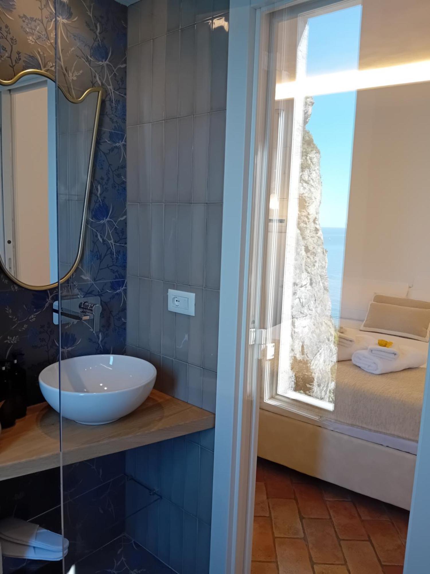 Raggio Di Luna Manarola Ngoại thất bức ảnh