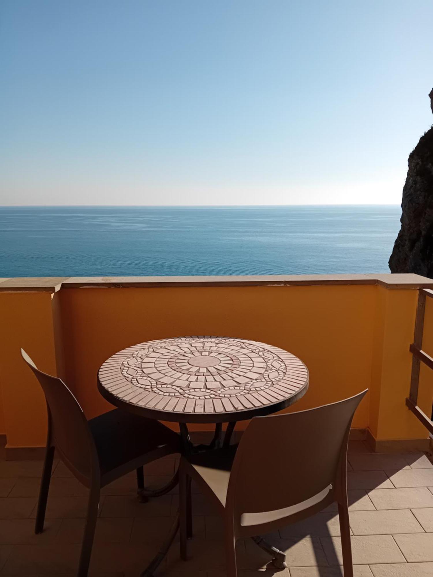 Raggio Di Luna Manarola Ngoại thất bức ảnh