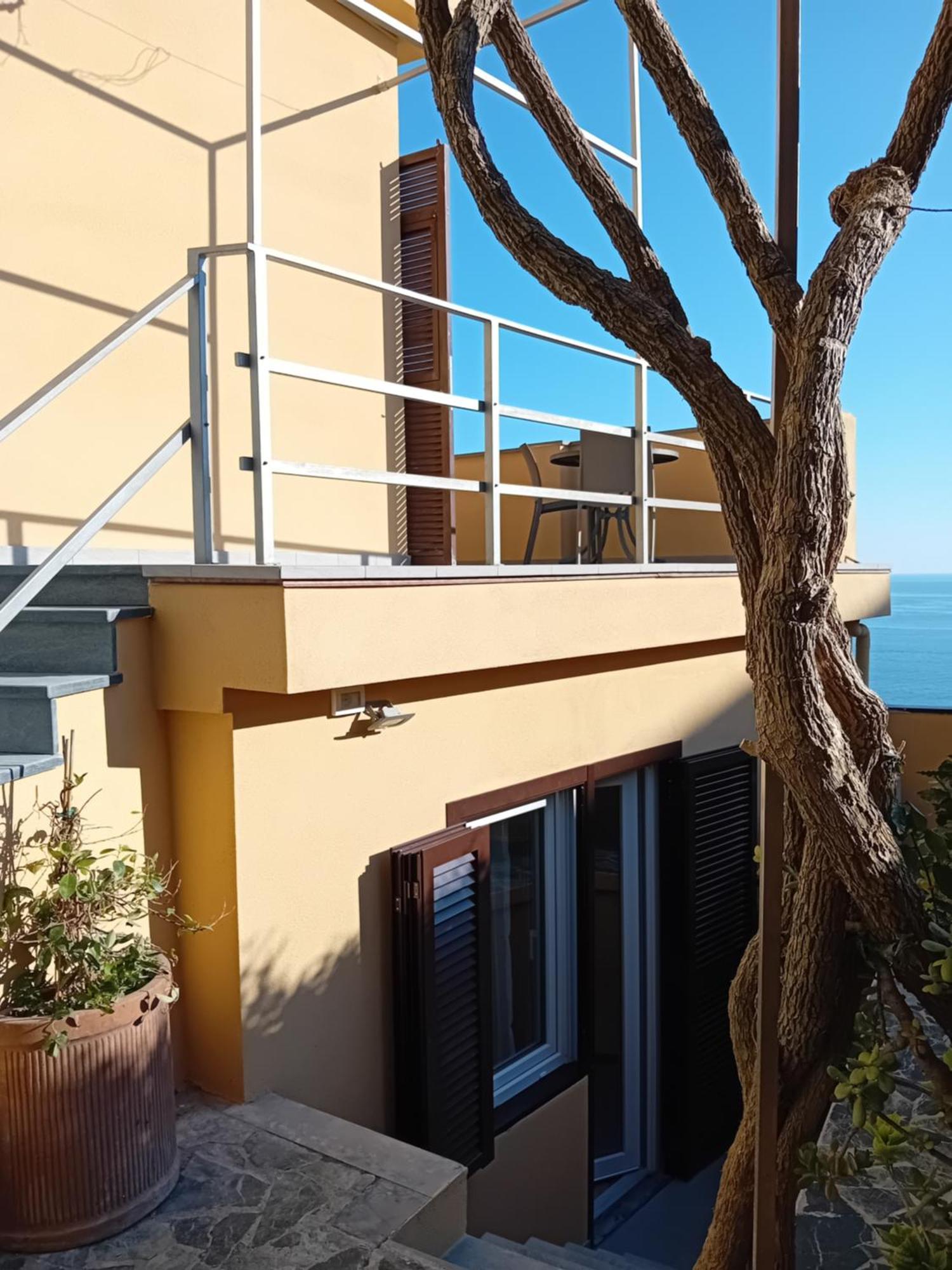 Raggio Di Luna Manarola Ngoại thất bức ảnh